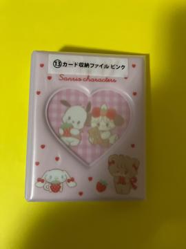 �T�����I�L�����N�^�[�Y �J�[�h���[�t�@�C�� �s���N ���J��