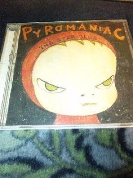 CD  PYROMANIAC тȂ