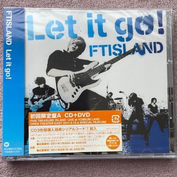 Let it goI