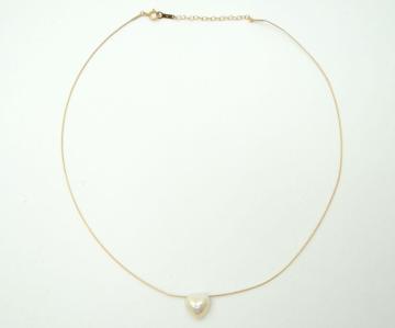 TASAKI �^�T�L �n�[�g�}�x�p�[�� �y���_���g �`���[�J�[ �l�b�N���X K18YG��USED���y���������z