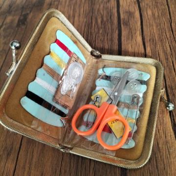 携帯 ソーイングセット 新品 チェック