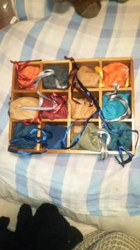 知恵の輪12個セット