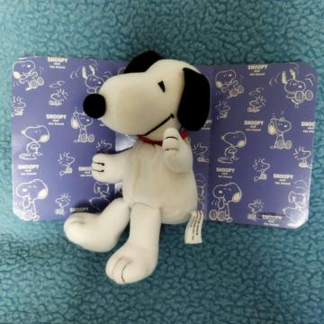 �X�k�[�s�[ �n���h�p�y�b�g �ʂ������ SNOOPY and his friend ���A