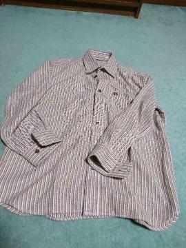 オープンシャツ(紳士用)Mサイズ