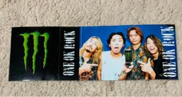 X^[GiW[@ONE OK ROCK XebJ[@IN@bN