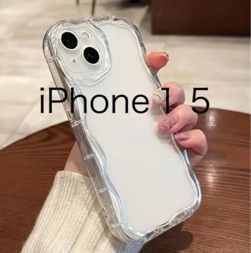 iPhone15 P[XNA@\tgP[XJo[@˂