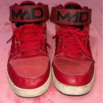 MAD FOOT!  }bhXLbp[nCJbgXj[J[@27cm