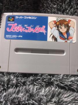 �X�[�p�[�t�@�~�R�� �\�t�g �����`�� �v���e�B�E�t�@�C�^�[ SFC SHVC-ASFJ-JPN