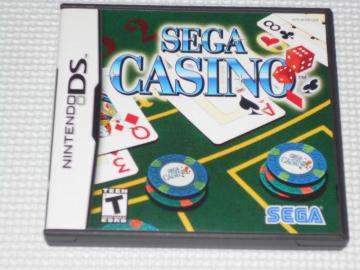 DSSEGA CASINO COŁtEtE\tgt