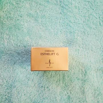 即決 キャロリーヌ 老舗エステサロン開発 エステリフト G (保湿クリーム) 濃厚な潤いハリ肌クリーム