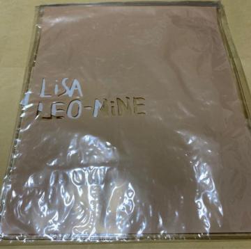 LiSA LEO-NiNE rj[|[`