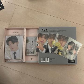 SEVENTEEN FML �~�j�A���o��