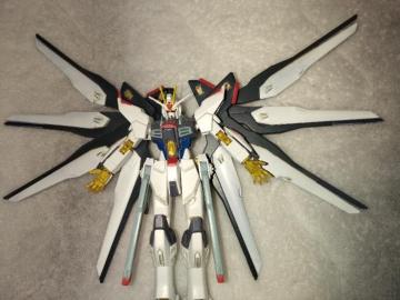 HGEC1/144 �X�g���C�N�t���[�_���K���_���@�h���ς݊����i