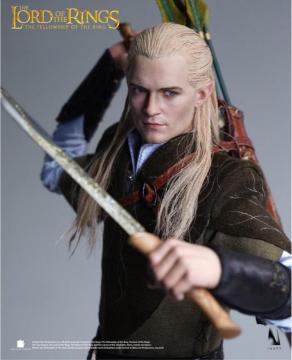 INART AG-A014 ���[�h�E�I�u�E�U�E�����O ���S���X 1/6 The Lord of the Rings Legolas