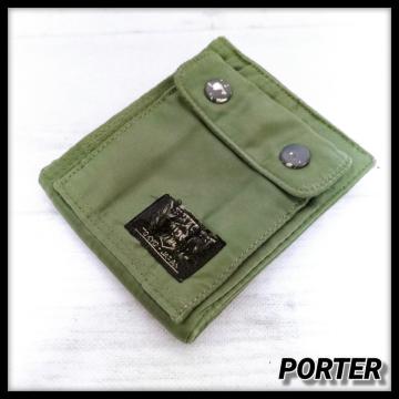 PORTER �|�[�^�[ ��܂���z �J�[�L �^���J�[