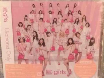 !AE|girls/DiamondOnly/CD+DVDViJ