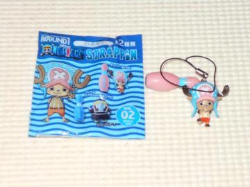 ONE PIECE Xgbs VOL.2 `bp[ Ver.