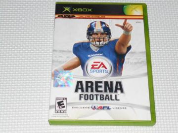 xboxARENA FOOTBALL COŁtEtE\tgt