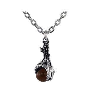 ALCHEMY GOTHIC: Dragons Claw Crystal pen