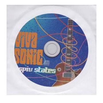  CD VIVA SONIC spiv states (t@^X}SA Phantasmagoria K`bJ