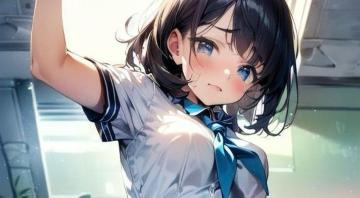 244 AI Girls �I���W�i�������� ���� �R�X�v�� �A�[�g A4�|�X�^�[ ���掿�A���� 3���D����+1���T�[�r�X