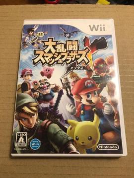 嗐X}bVuU[YX wii\tg
