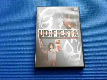 DVD UD:FIESTA ���ڽ  ��׺��и���������������