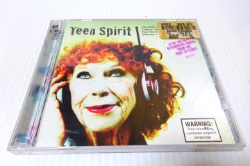 2CD��Teen Spirit���I���j�o�X�������v�E�r�Y�L�b�g/�I�A�V�X/�u���[/�}�������E�}���\����2������270�~