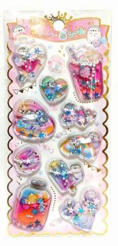 �L���L���Y��Ő_��I��3D���̃E�H�[�^�[�V�[���@�^�C�vC