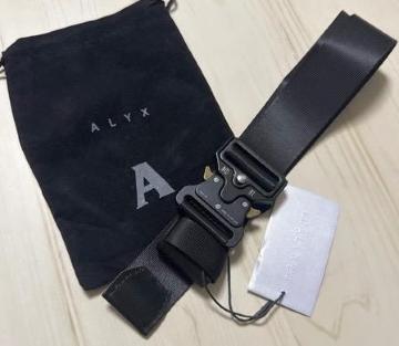 ALYX �A���N�X ROLLERCOASTER BELT �x���g �� �u���b�N