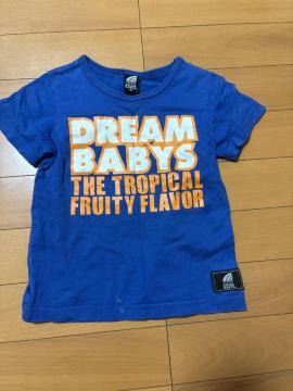 DREAM BABYS �u���[ ����T�V���c �T�C�Y100 �v�����g���S �q����