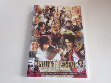 DVD@PRINCE OF LEGEND@Њ@GENERATIONS@^i