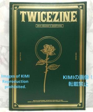 TWICE@ʐ^W@TWICEZINE@2019@SEASON'S