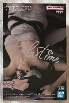 I[o[[h Relax time Axh Roll bandage ver.