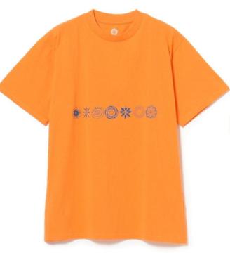 メンズ ロゴプリントTシャツ