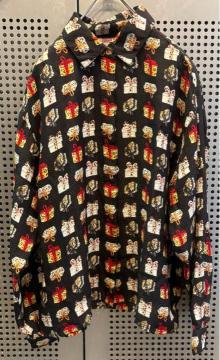 �Ò��@���B���e�[�W�@vintage �V���c�@���V���c�@�f�U�C���V���c�@�V���N�V���c�@���@�����@���h