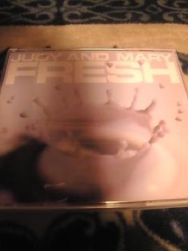 JUDY AND MARY޽CD,DVDt FRESH