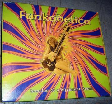 FUNKADELICA C^A _X Nu Rs CD A