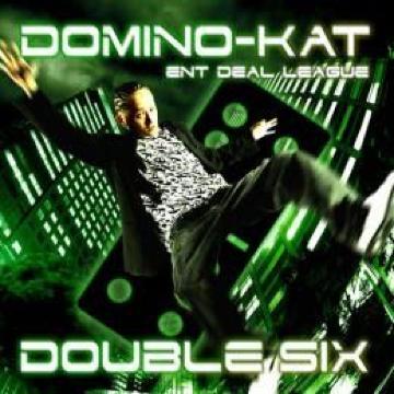 sDOMINO-KATtDOUBLE SIX AKANE      TOMO KEN-U QG
