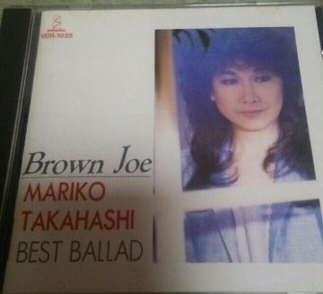CD ^q Brown Joe xXgo[h тȂ