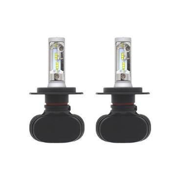 LED wbhCg H4 HI-LO 12v 25w 6500k t@X
