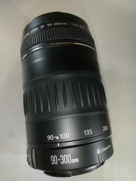 CANON EF 90-300mm 1:4.5-5.6 i