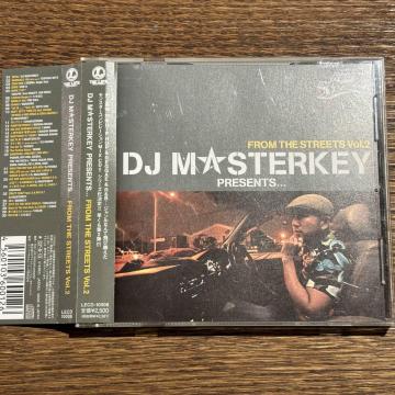yDJ MASTERKEYzFROM THE STREETS vol.2