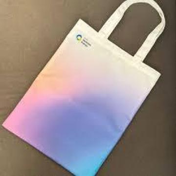 大阪関西万博 エコバッグ 非売品 ノベルティ 大塚製薬   トートバッグ EXPO2025