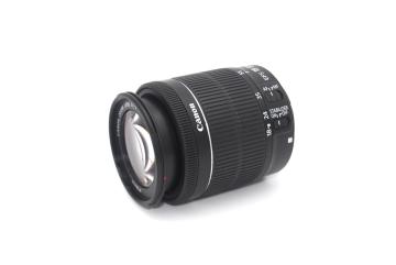 Canon EF-S 18-55mm F3.5-5.6 IS STM