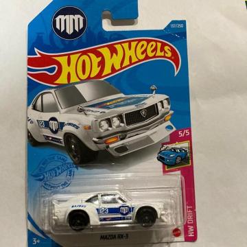 �z�b�g�E�B�[���E�}�c�_RX-3 ��(�����o�i��)