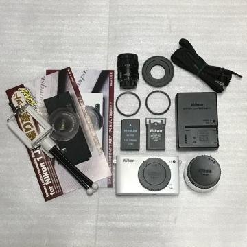 Canon J3 �R���p�N�g�J���� �z���C�g �t���i����