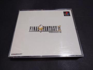 PS �t�@�C�i���t�@���^�W�[IX / �t�@�C�i���t�@���^�W�[9 FFIX FF9 ����������