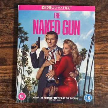���̏e�����j 4K UHD ULTRA HD Blu-ray �A���Ձy���{�ꂠ��z�y�V�i�z�y�C�O����Łz