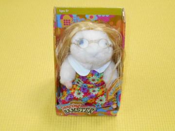 Dancing HAMSTERThe BRADY BUNCH Jan Brady